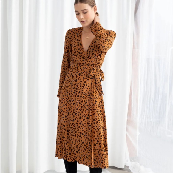 New wrap dress - Picture 1 of 1